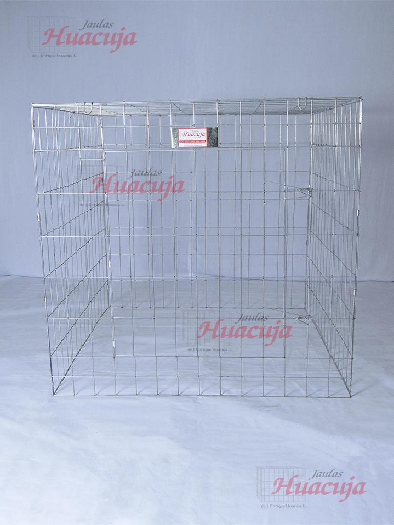 Pqte. de 10 Corraletas de 1x1 Combinada 