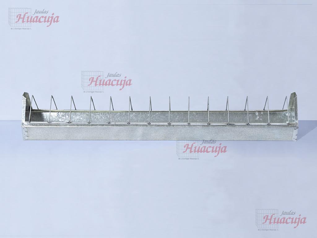 Comedero de Rejilla 60cm
