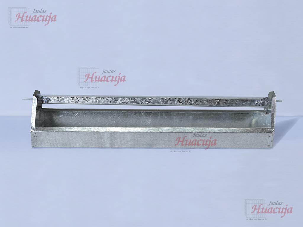 Comedero de Rehilete de 45 cm
