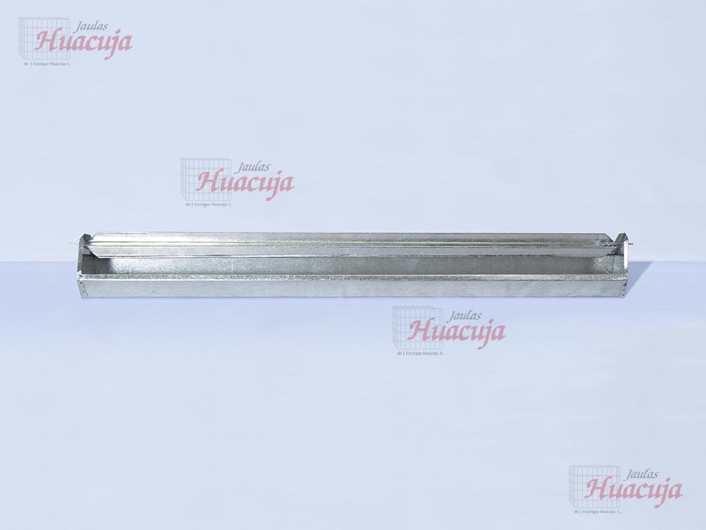 Comedero de Rehilete de 60 cm